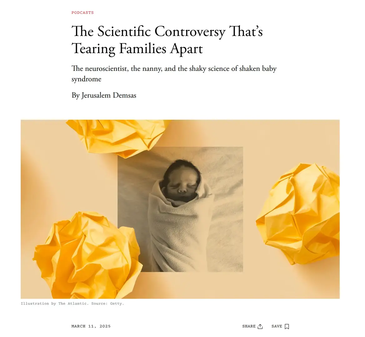 The Atlantic feature