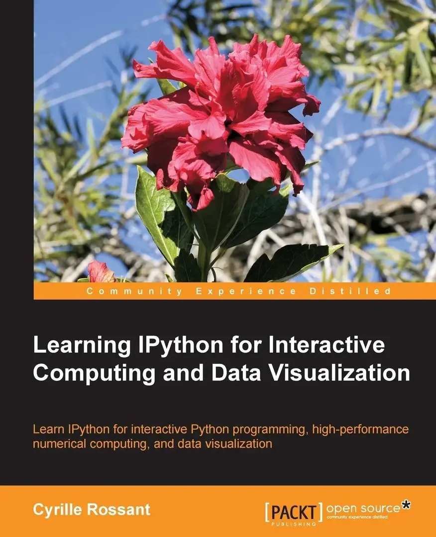 IPython Mini-Book 2013 cover