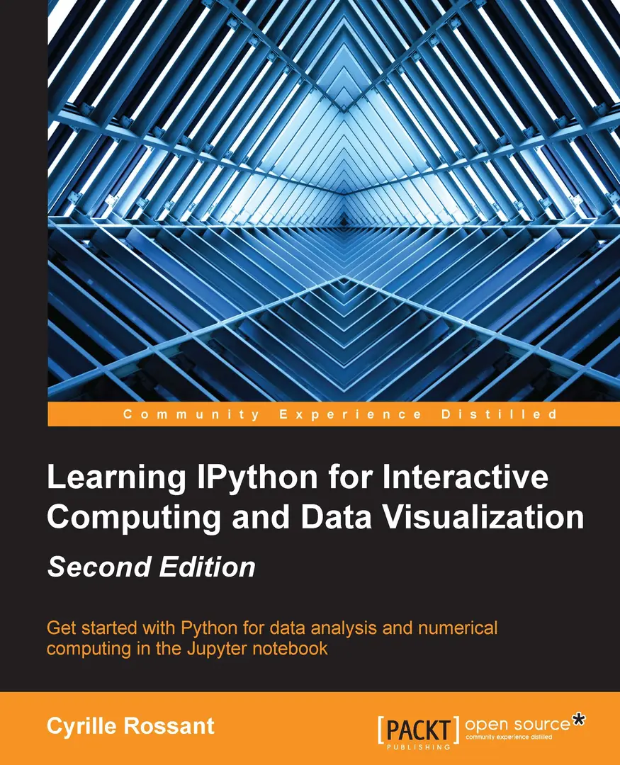 IPython Mini-Book 2nd Edition 2015 cover
